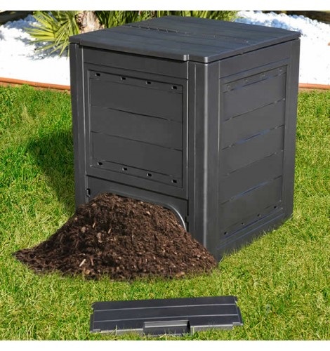 Plastic Compost Bins 