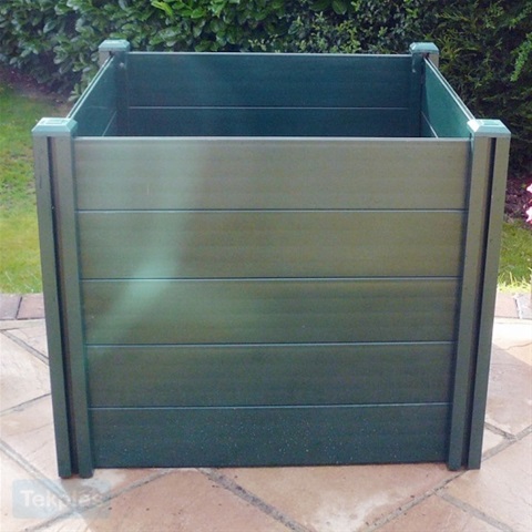 Callis Composter Lid  Recycled Plastic Compost Bins