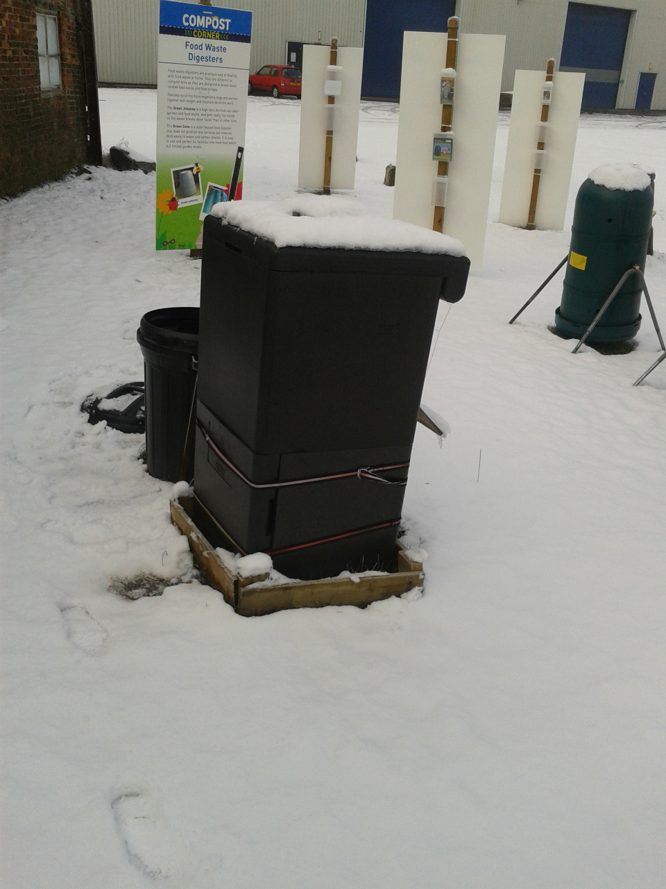 How to Start Composting in the Winter